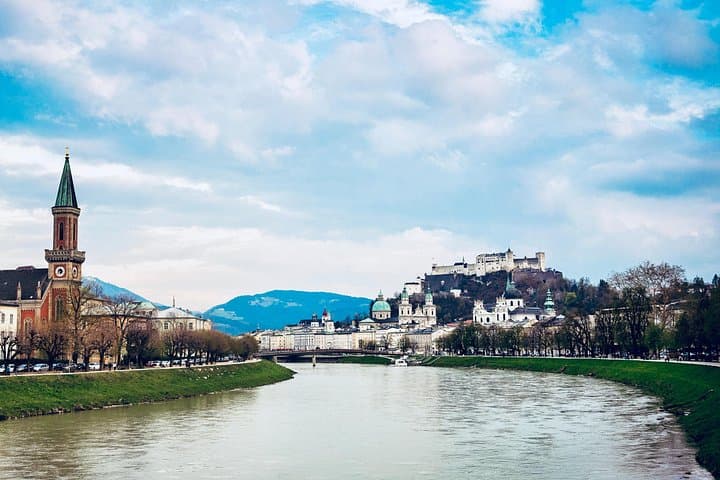 Private Transfer from Prague to Salzburg with a Stop in Český Krumlov photo 6