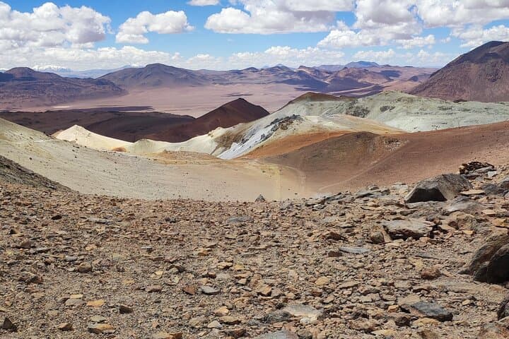 Summit Cerro Toco (5,600m): Guided High-Altitude Ascent from San Pedro de Atacama photo 6