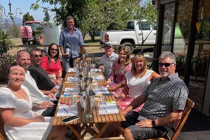 Hunter Valley Mid-Day Wine Tour with Light Lunch and Tastings in Pokolbin photo 6