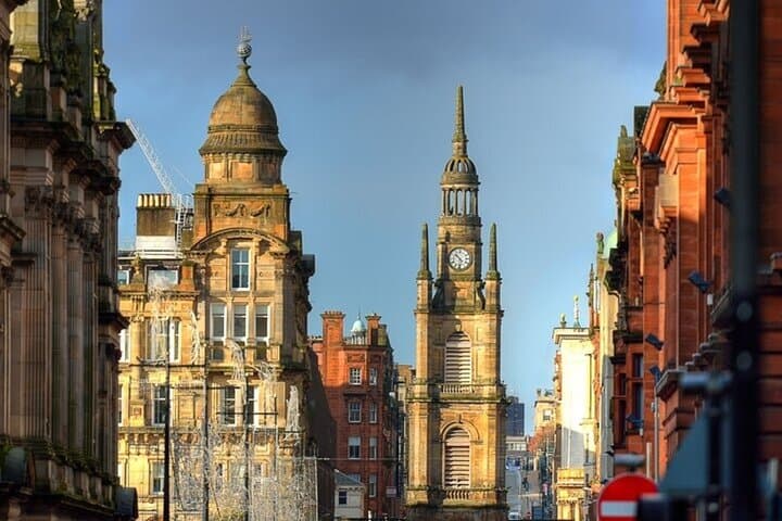 Glasgow Private Custom Walking Tour with a Local Guide — Cathedral, West End & Hidden Gems photo 2