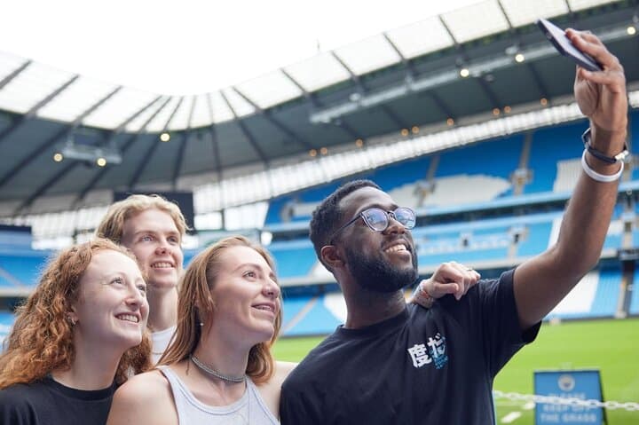 Behind the Etihad: Manchester City Stadium Tour by Rail from London photo 4