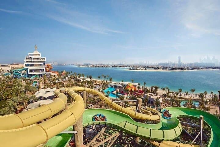 Atlantis Aquaventure Waterpark: Dubai's Ultimate Waterpark Adventure