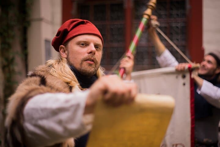 Tales of Reval: GPS Self-Guided Walking Game Through Medieval Tallinn photo 5