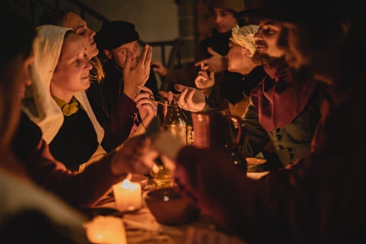 Tales of Reval: GPS Self-Guided Walking Game Through Medieval Tallinn photo 3