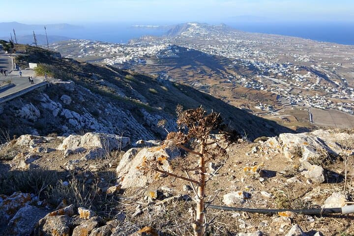 Experience Santorini's Sights and Flavors: A Day of Discovery and Sunset photo 4