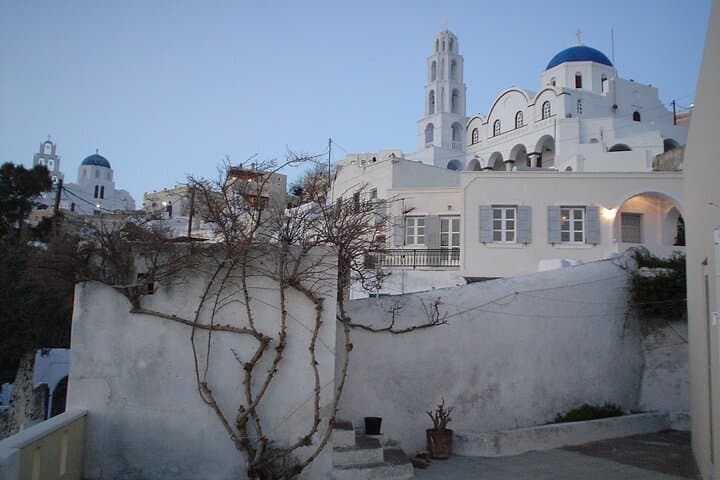Experience Santorini's Sights and Flavors: A Day of Discovery and Sunset photo 6