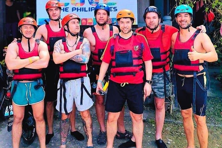 Moalboal Sardine Run & Kawasan Canyoneering: Ultimate Day Tour from Cebu photo 1