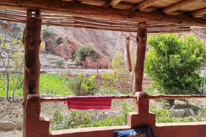 Agafay Desert & Berber Village: Full-Day Cultural Trek from Marrakech photo 6
