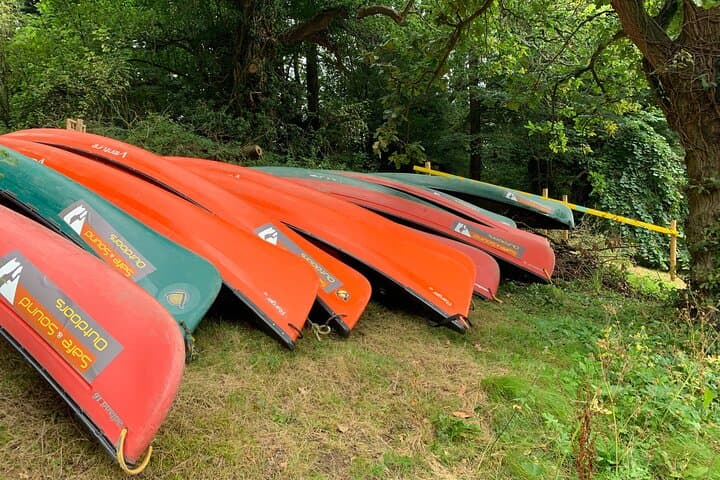 Canoe the Pontcysyllte Aqueduct: A Small-Group UNESCO Water Experience photo 6