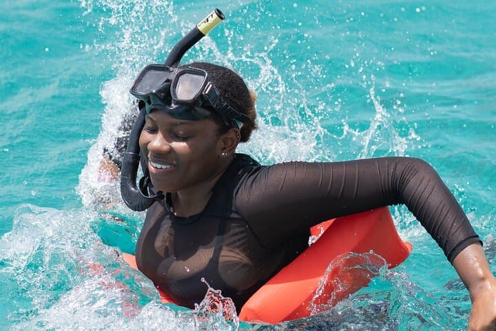 Private Morning Catamaran Sail & Snorkel — Montego Bay Private Cruise photo 6