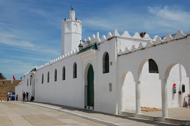 Luxury Private Day Trip from Tangier to Asilah — Whitewashed Medina & Coastal Ramparts photo 2
