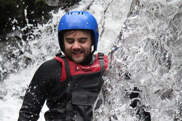Gorge Walking in Llangollen: Two-Hour Waterfall Jumps & Slides photo 5