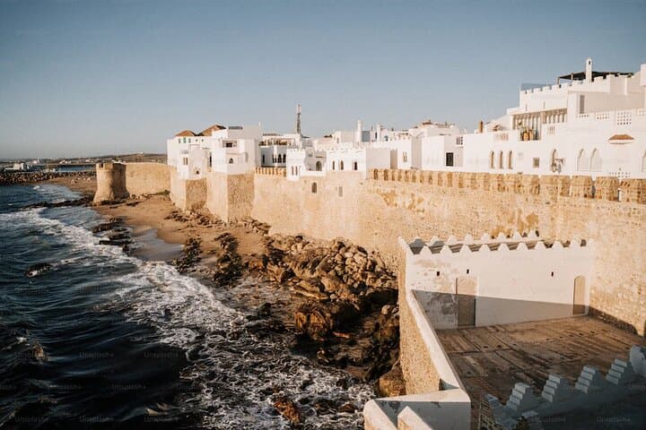 Luxury Private Day Trip from Tangier to Asilah — Whitewashed Medina & Coastal Ramparts photo 5
