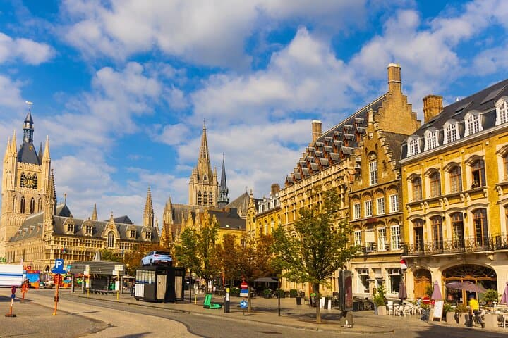Full-Day Private WWI Passchendaele & Ypres Battlefield Tour — From Messines to Menin Gate