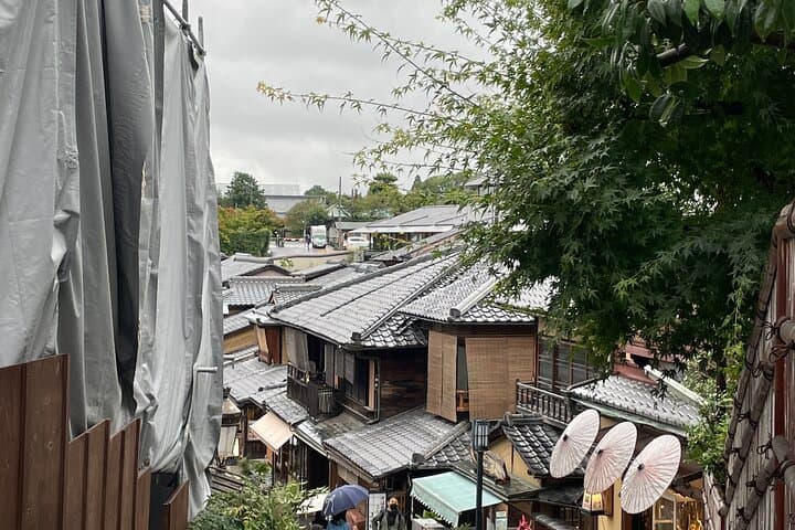 Customize Kyoto: Private 5-Hour Walking Tour of Temples, Bamboo Grove & Gion photo 6