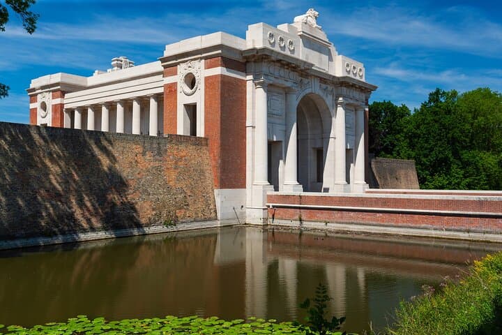 Full-Day Private WWI Passchendaele & Ypres Battlefield Tour — From Messines to Menin Gate photo 6