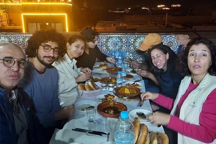 Marrakech Medina Street Food Tour — 10+ Tastings & Traditional Tanjia Dinner photo 4