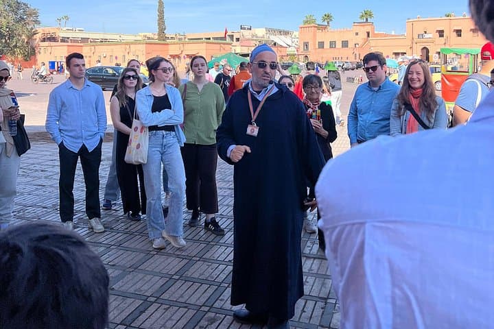 Marrakech Medina Street Food Tour — 10+ Tastings & Traditional Tanjia Dinner photo 2