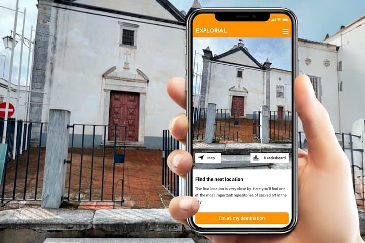 Explore Beja: Self-Guided Scavenger Hunt Through the Alentejo City