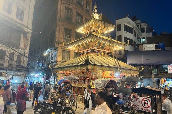 Kathmandu Durbar Square GPS Walking Tour — Self-Guided App Experience photo 4