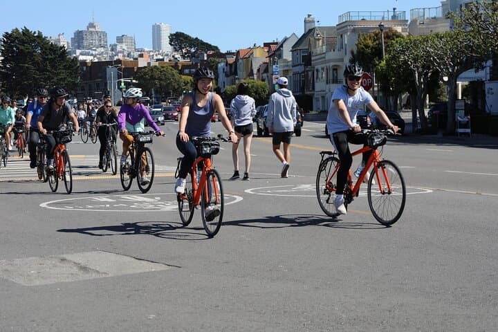 Self-Guided Golden Gate Bridge Bike & Walking App Tour — San Francisco photo 6