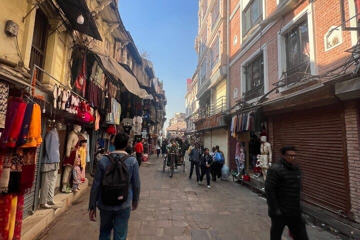 Kathmandu Durbar Square GPS Walking Tour — Self-Guided App Experience photo 2