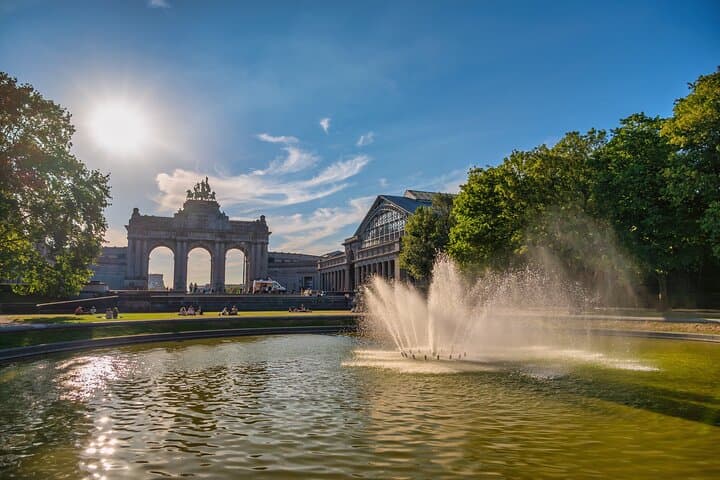 Private Half-Day Brussels Tour with a Local Guide — Chocolate, Atomium & Neighborhoods photo 2