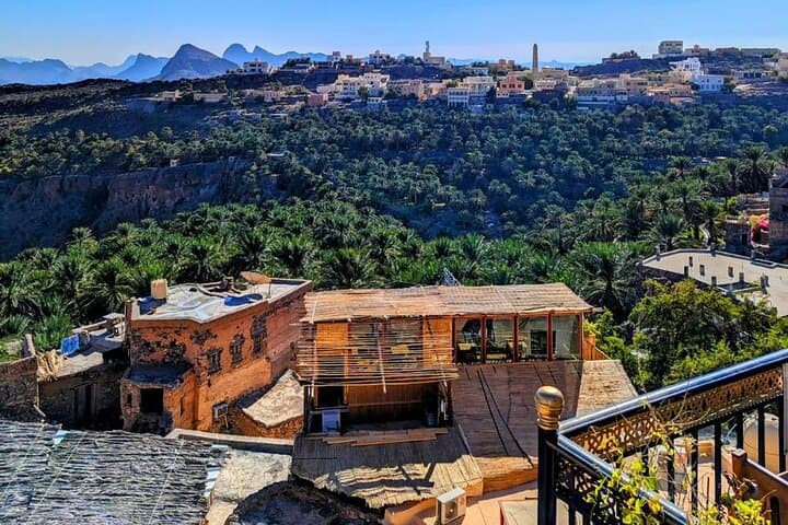 Balcony Walk at Jebel Shams: Full-Day Hike Along Oman's 'Grand Canyon' photo 4