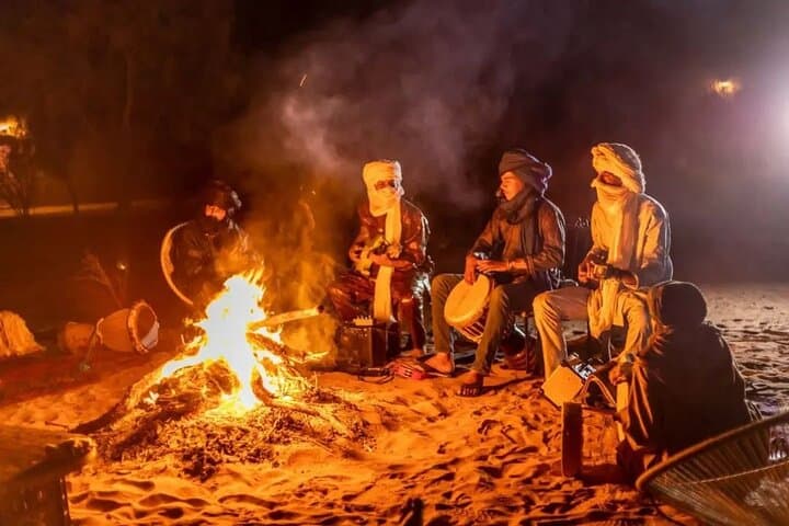 Marrakech to Erg Chebbi: 6-Day Luxury Desert Tour with Camel Rides & Sandboarding photo 2