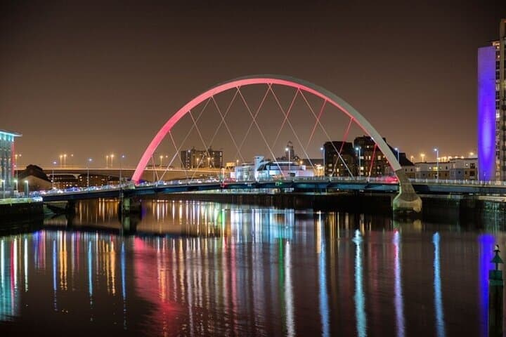 Glasgow Must-See Walking Tour: Cathedral, Clyde & Merchant City Highlights photo 2