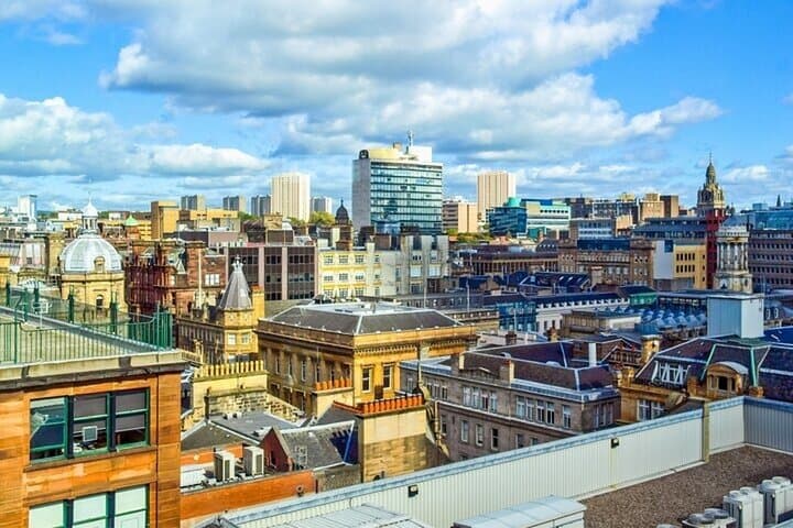 Glasgow Must-See Walking Tour: Cathedral, Clyde & Merchant City Highlights photo 4