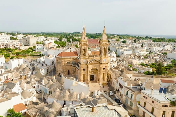 Private Day Tour: Alberobello, Monopoli & Polignano from Bari photo 2