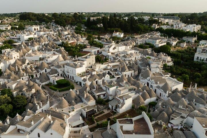 Private Day Tour: Alberobello, Monopoli & Polignano from Bari photo 3