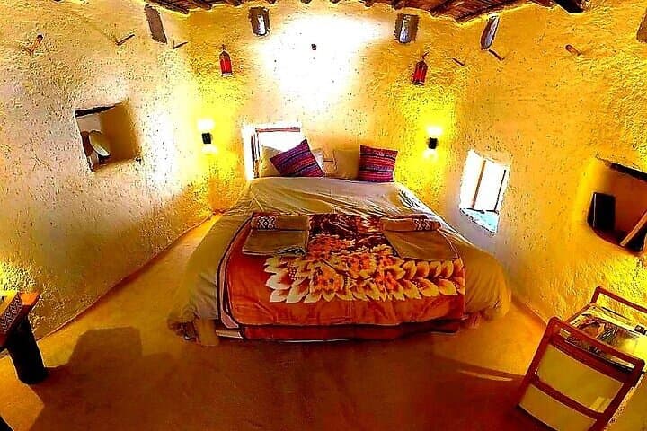 Full-Day Private Jebel Akhdar & Al Suwjara Tour from Muscat: Nizwa Fort, Village Walks, and Mountain Views photo 2