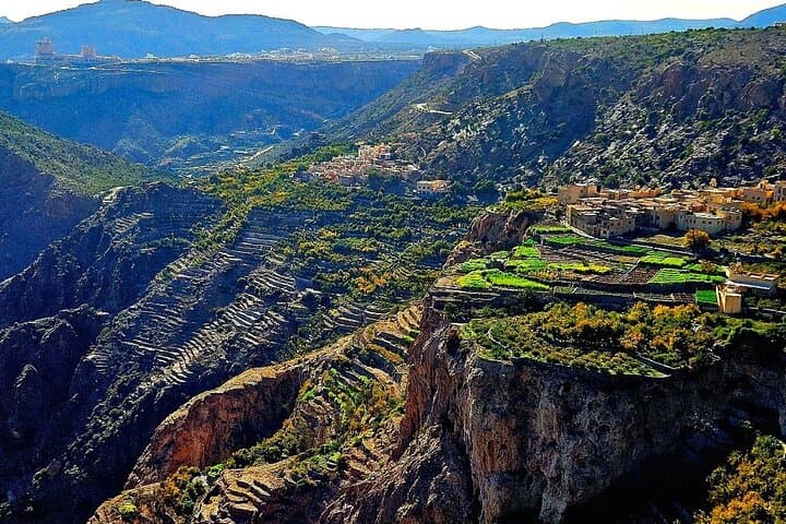 Full-Day Private Jebel Akhdar & Al Suwjara Tour from Muscat: Nizwa Fort, Village Walks, and Mountain Views photo 5