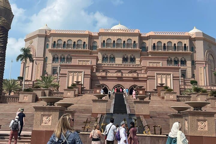 3-Day Private Dubai & Abu Dhabi Tour with Chauffeur — Top Sights & Practical Tips photo 4