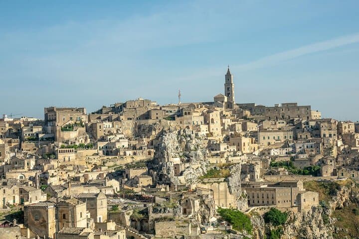 Full-Day Private Tour to Alberobello, Matera & Apulian Coasts from Bari photo 2