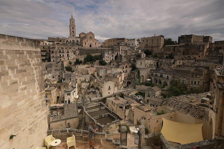 Full-Day Private Tour to Alberobello, Matera & Apulian Coasts from Bari photo 3