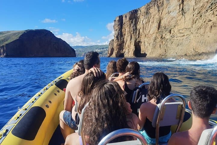 Boat Tour to Ilhéu das Cabras — Terceira Azores Islet Tour photo 2
