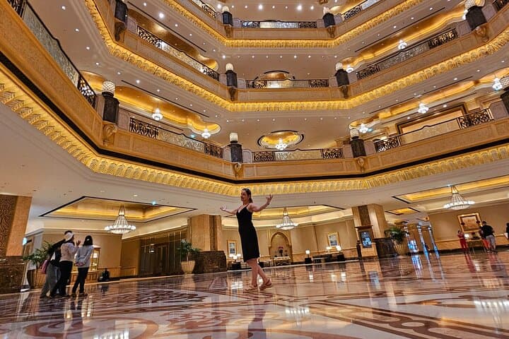 3-Day Private Dubai & Abu Dhabi Tour with Chauffeur — Top Sights & Practical Tips photo 5