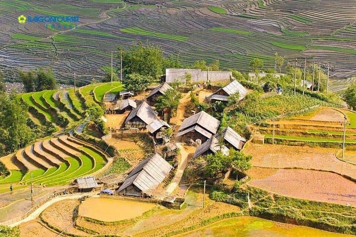 Sapa Terrace Fields & Village Trek: Lao Chai and Muong Hoa Day Hike photo 2