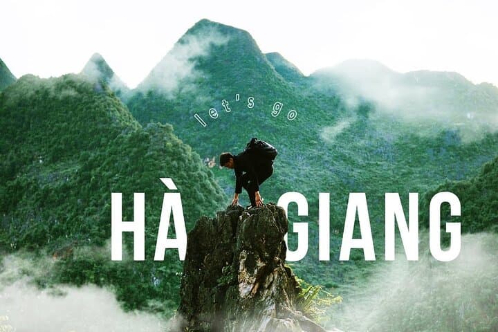 3-Day Ha Giang Loop Motorbike Tour — Ma Pi Leng, Dong Van & Du Gia photo 2