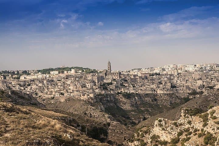 Bari to Matera and Altamura Private Day Tour — Sassi UNESCO & Altamura Cathedral photo 2