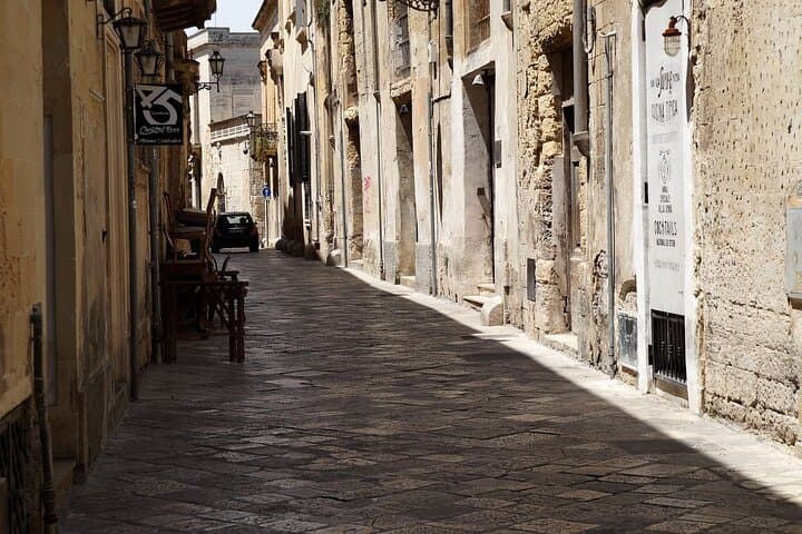 Private Day Tour from Bari: Lecce and Otranto in One Day photo 4