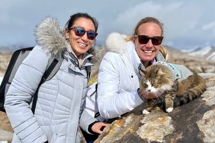 3-Day Issyk-Kul & Chon-Kemin Tour — Eagle Show, Yurt Stay & Waterfalls photo 6