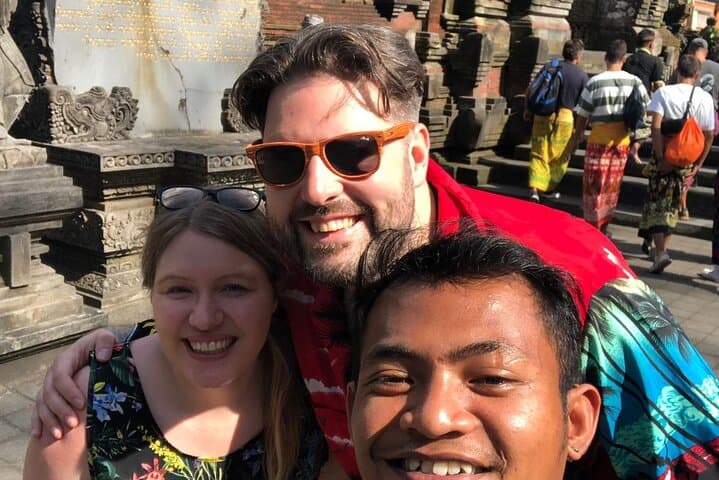Best of Ubud Full-Day Private Tour: Monkey Forest, Rice Terraces & Temples photo 5