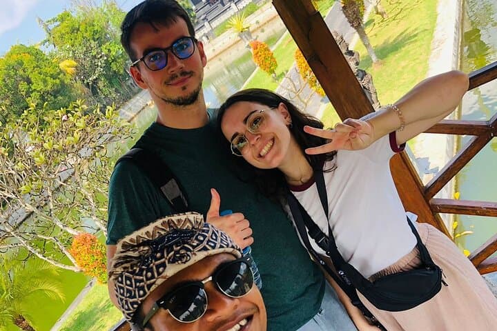 Best of Ubud Full-Day Private Tour: Monkey Forest, Rice Terraces & Temples photo 6