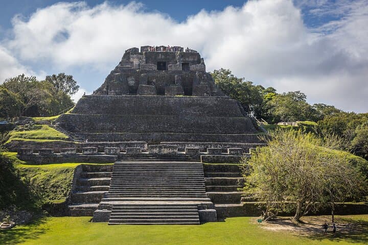 Horseback Ride to Xunantunich Maya Ruins — River Ferry, Rainforest & Ancient Temples photo 2