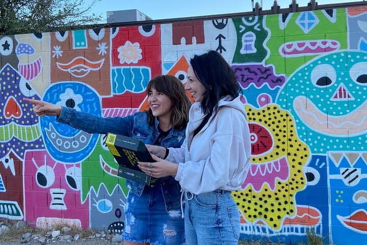 Downtown Nashville Outdoor Escape Room: Self-Guided Urban Mystery Walk photo 1