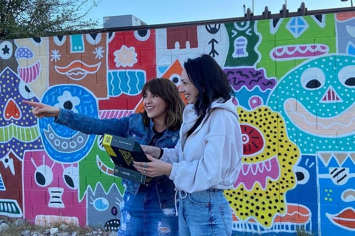 Solve the River Walk Mystery: Outdoor Escape Room in San Antonio photo 2